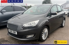 Used Ford C-Max Used Ford C-Max