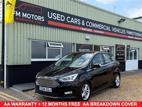 Large image for the Used Ford C-MAX