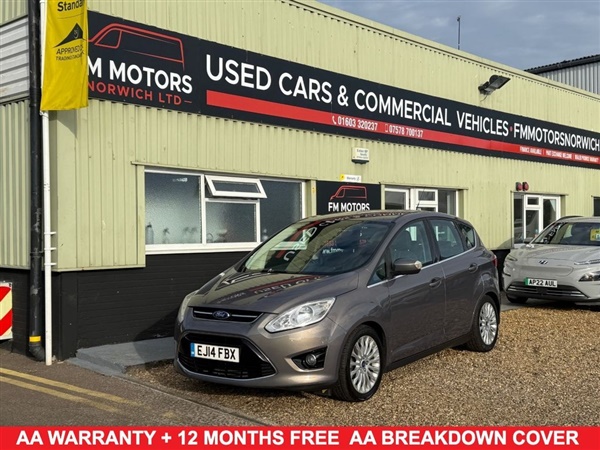 Large image for the Used Ford C-MAX