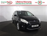 Used Ford C-Max