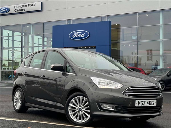 Large image for the Used Ford C-MAX