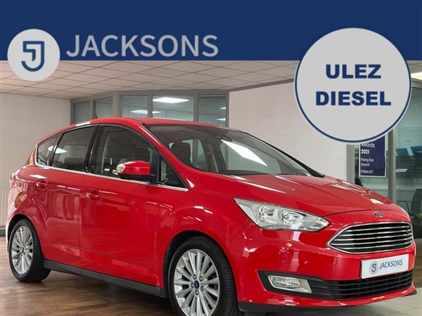 Large image for the Used Ford C-MAX