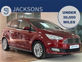 Used Ford C-Max