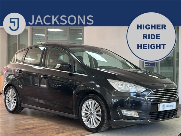 Large image for the Used Ford C-MAX