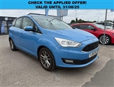 Used Ford C-Max