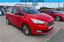 Ford C-Max