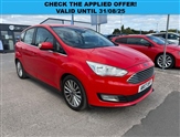 Used Ford C-Max