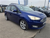 Used Ford C-Max