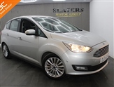 Used Ford C-Max Used Ford C-Max
