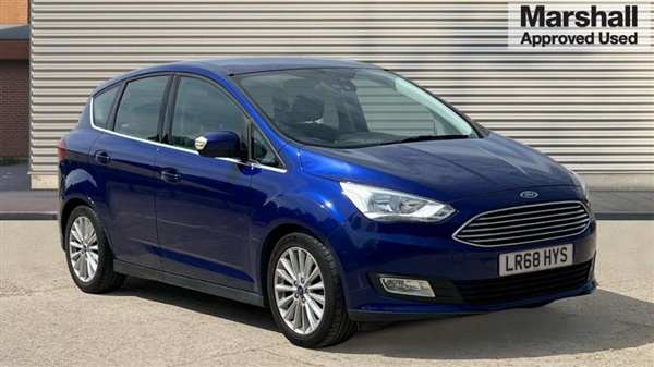 Large image for the Used Ford C-MAX