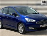 Ford C-Max Image 1