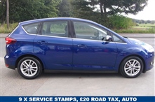 Ford C-Max