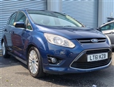 Used Ford C-Max