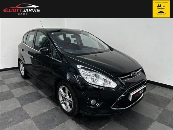 Large image for the Used Ford C-MAX