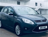 Used Ford C-Max Used Ford C-Max