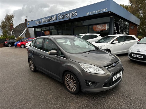 Large image for the Used Ford C-MAX