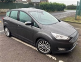 Used Ford C-Max