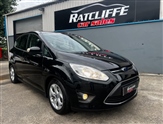 Used Ford C-Max