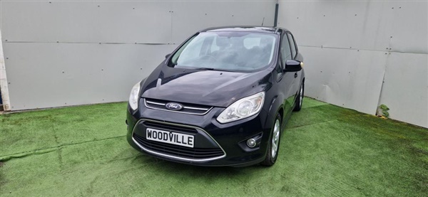 Large image for the Used Ford C-max