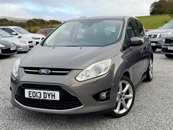 Large image for the Used Ford C-MAX
