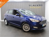 Used Ford C-Max