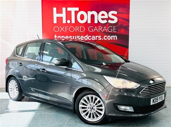 Large image for the Used Ford C-MAX