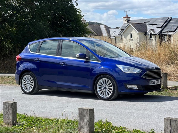 Large image for the Used Ford C-max