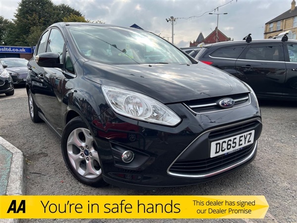 Large image for the Used Ford C-MAX