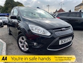 Used Ford C-Max