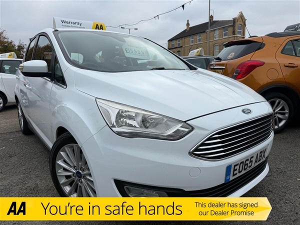 Large image for the Used Ford C-MAX