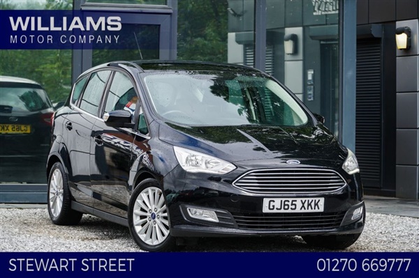 Large image for the Used Ford C-MAX
