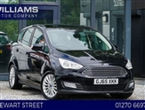 Used Ford C-Max