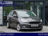 Used Ford C-Max