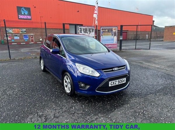 Large image for the Used Ford C-MAX