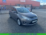 Used Ford C-Max