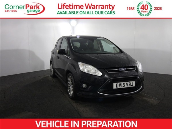 Large image for the Used Ford C-MAX