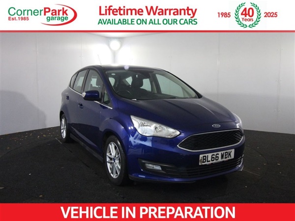 Large image for the Used Ford C-MAX