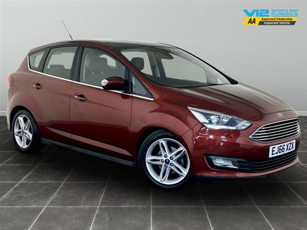 Large image for the Used Ford C-Max