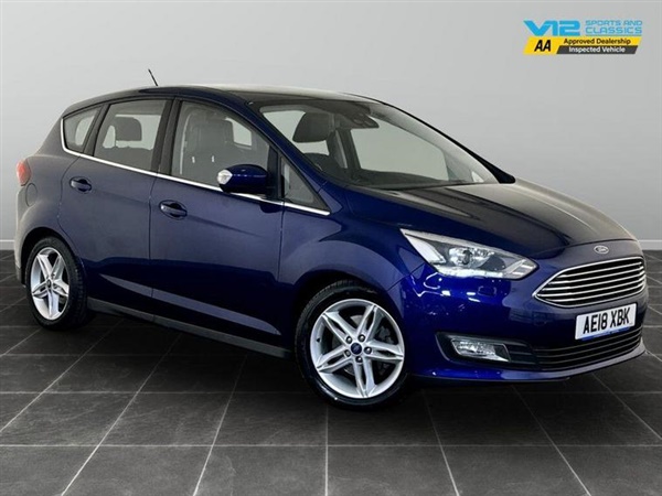 Large image for the Used Ford C-Max