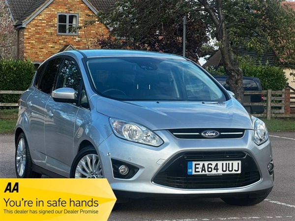Large image for the Used Ford C-MAX