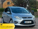 Used Ford C-Max