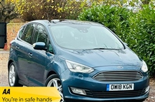 Ford C-Max