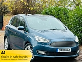Used Ford C-Max Used Ford C-Max