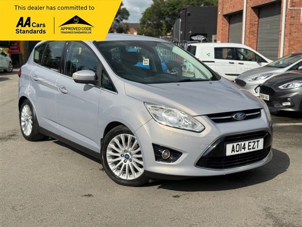 Large image for the Used Ford C-MAX