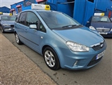 Used Ford C-Max