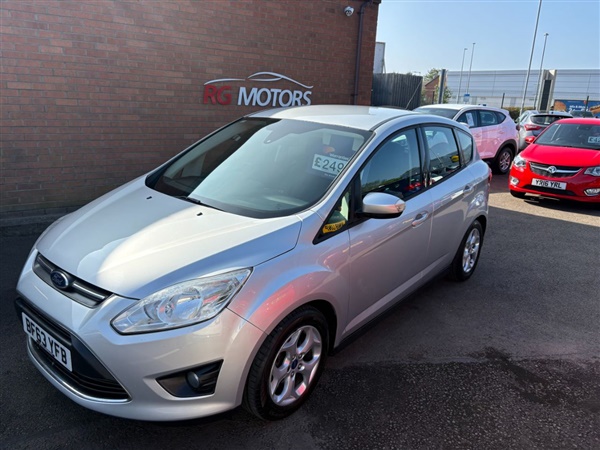 Large image for the Used Ford C-MAX