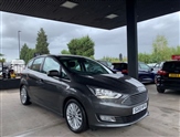 Used Ford C-Max