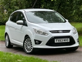 Used Ford C-Max
