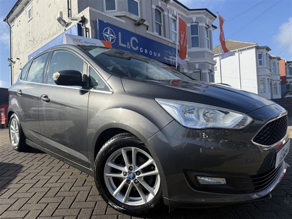 Large image for the Used Ford C-MAX