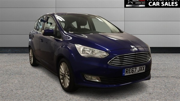 Large image for the Used Ford C-MAX